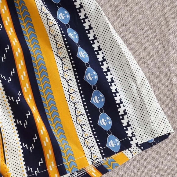 Aztec Romper - Picture 3 of 3